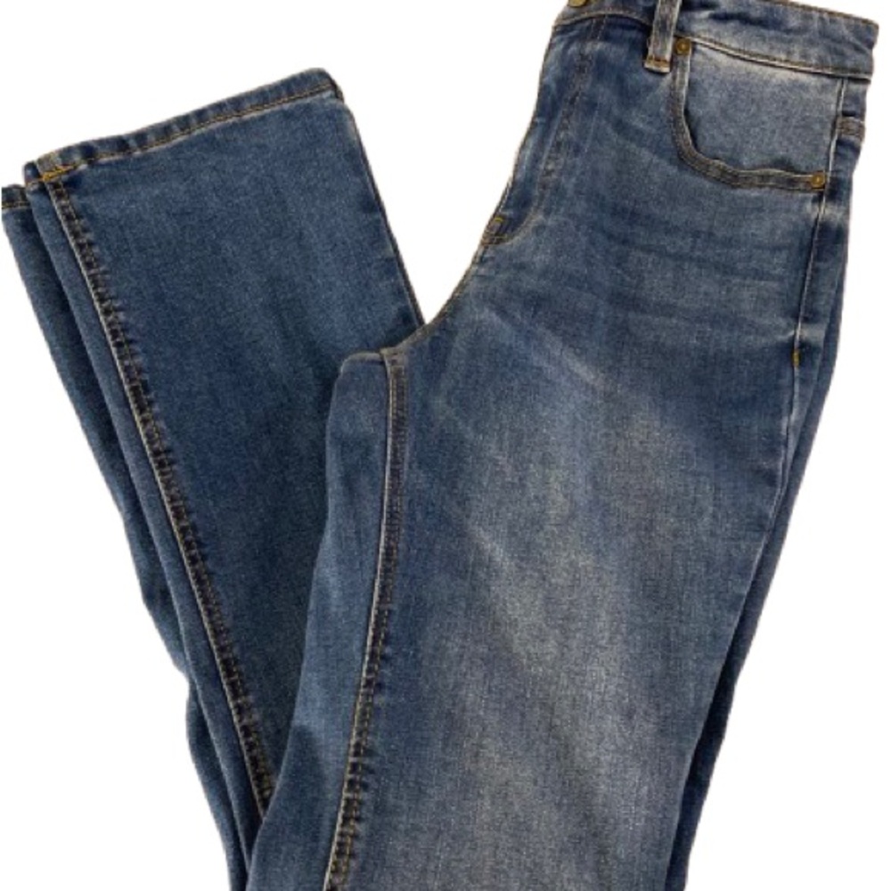 ♥️ Oat Size 4/27 Classic Blue Denim Jeans